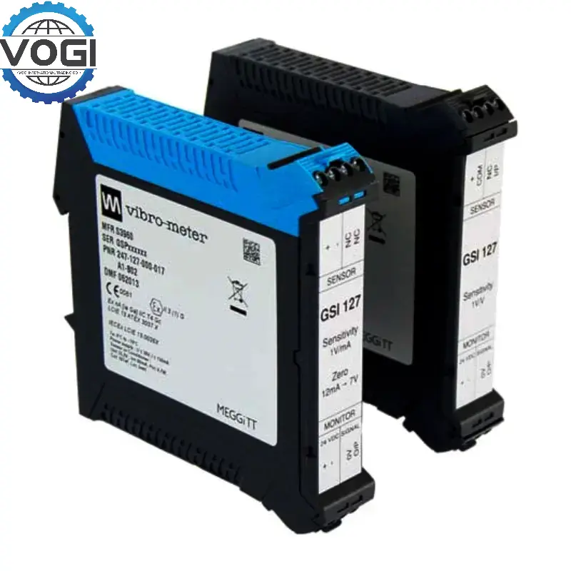 Vibro-Meter GSI127 244-127-000-017-A2-B5  Proximity Transducer