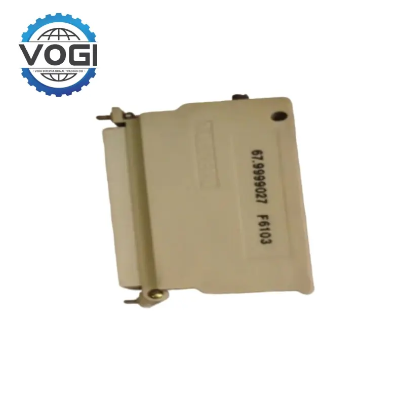 HIMA F6103 Module Control