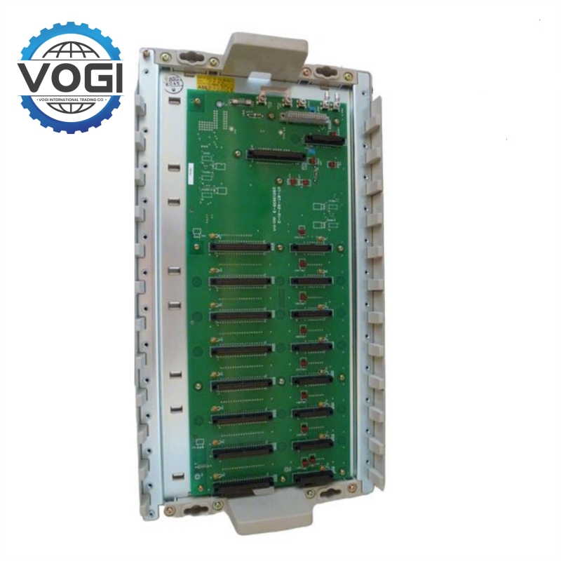 ABB 07BT62R1 GJV3074303R1 8 Slot Basic Rack