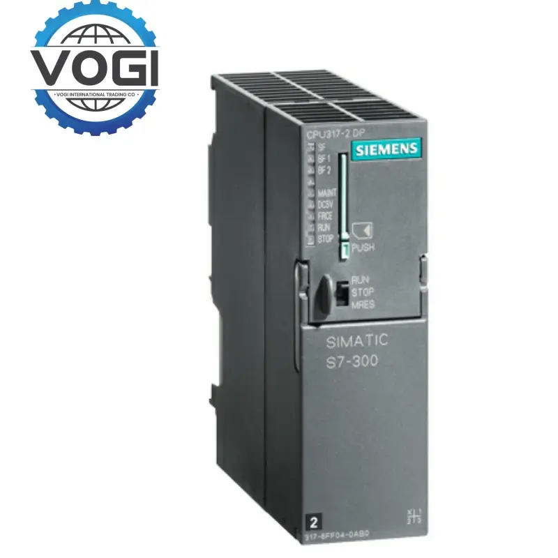 Siemens 6ES7317-2AK14-0AB0 Compact CPU