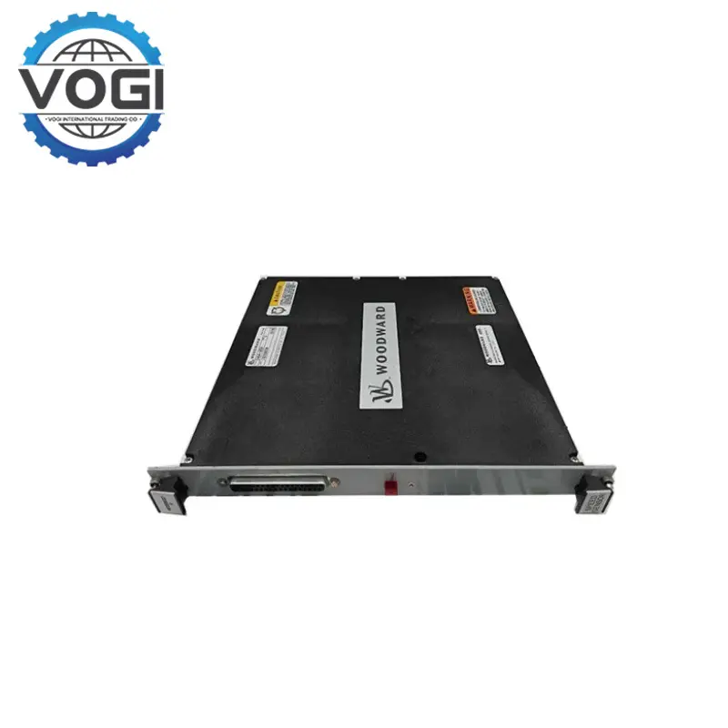 Woodward 5464-334 Analog Input Module