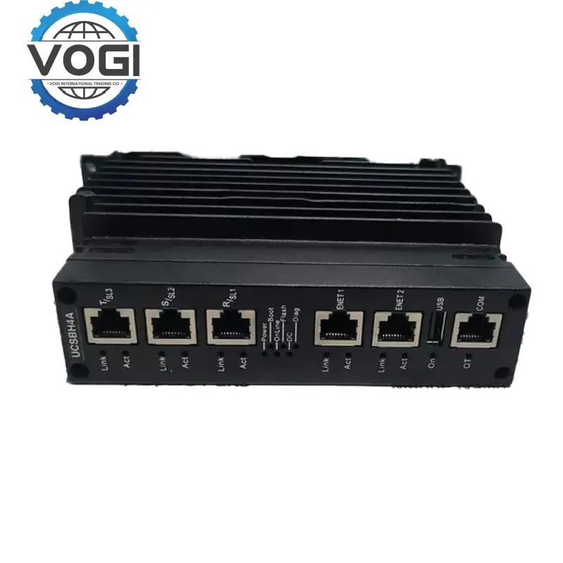 GE IS420UCSBH4A UCSB Controller Module