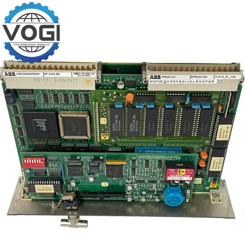 ABB PPC322BE HIEE300900R0001 Processing Unit
