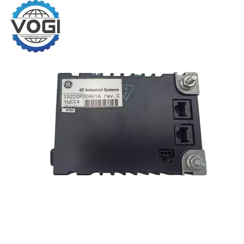 GE IS220PDOAH1A Discrete Output Module