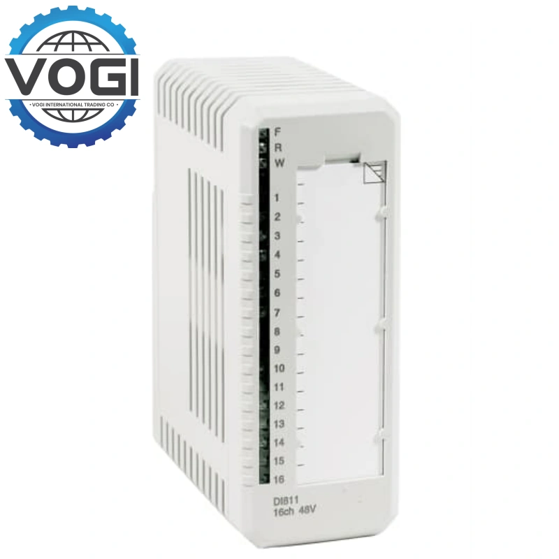 ABB DI811 3BSE008552R1 Digital Input ...