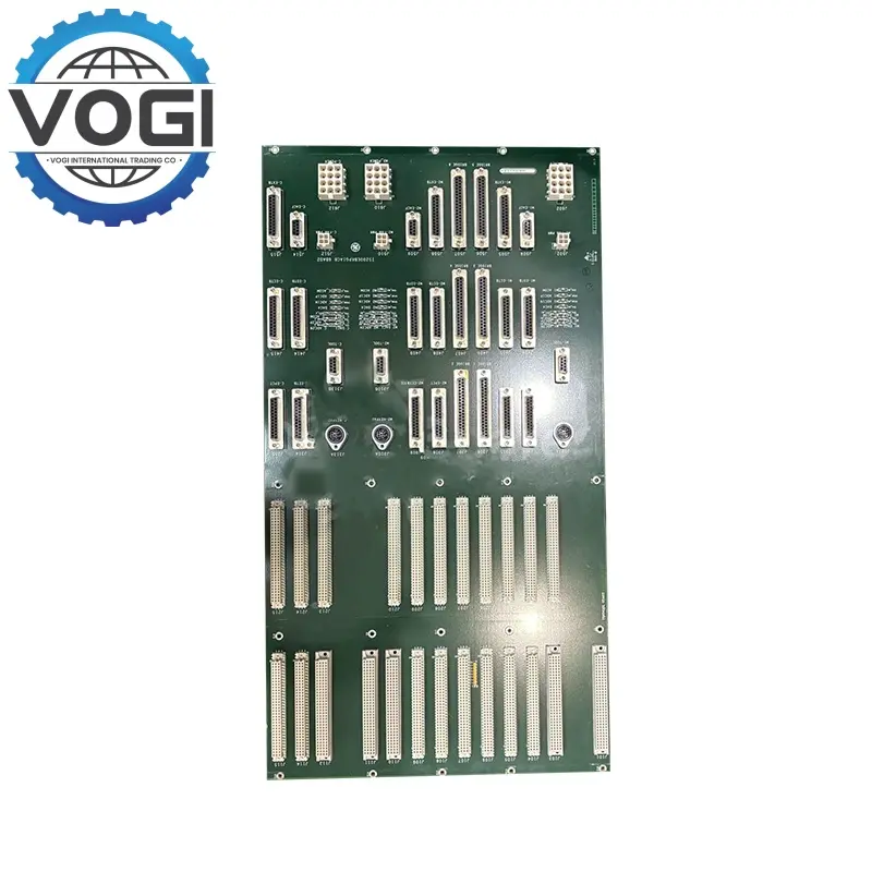 GE IS200EBKPG1CAA Exciter Backplane Control Board