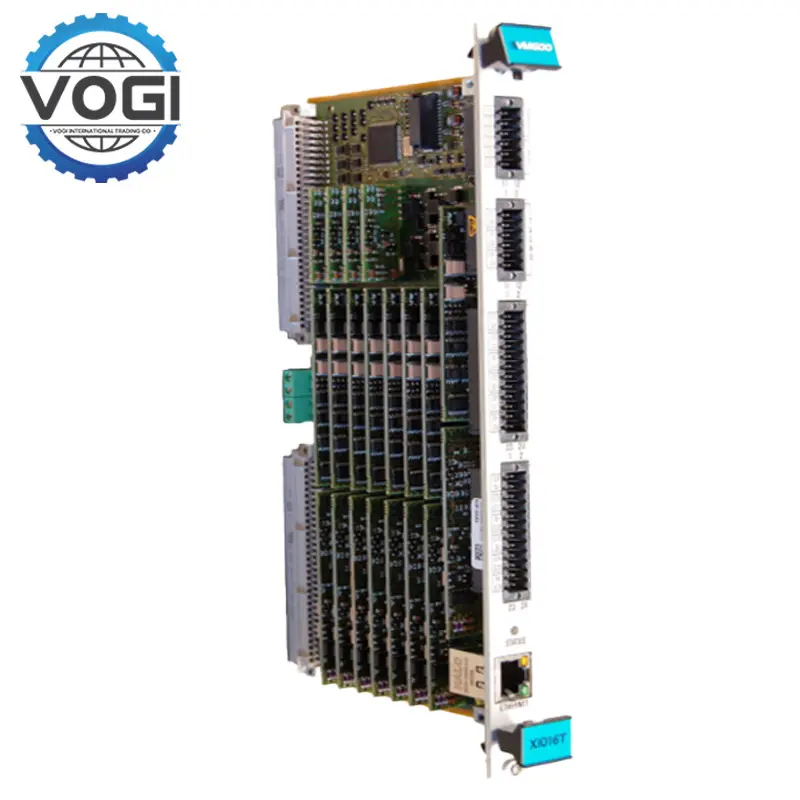Vibration XIO16T 620-002-000-113 Input/Output Module