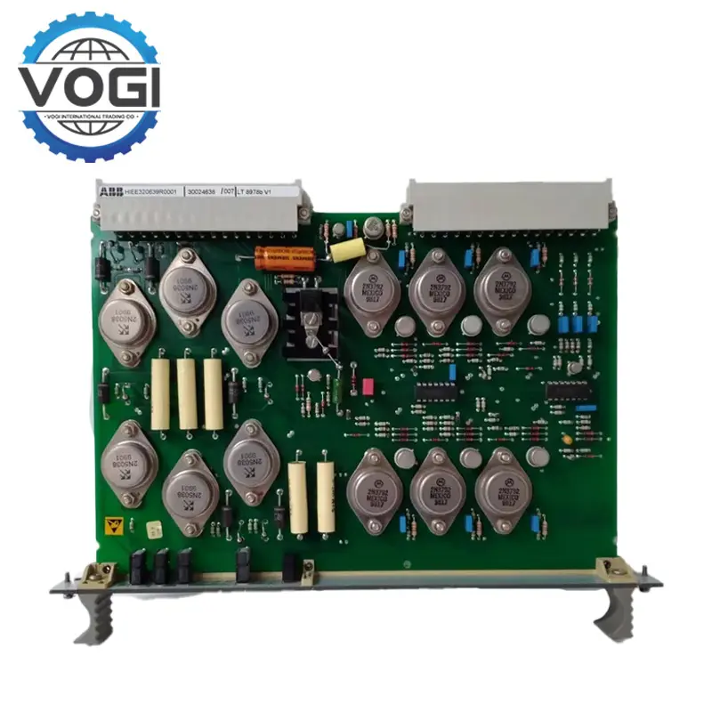 ABB LT8978BV1 HIEE320639R1 Converter Module