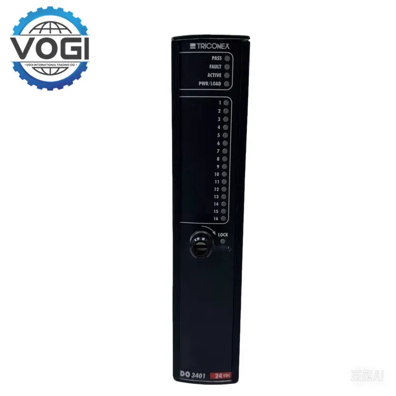 Triconex DO3401 Digital Output Module
