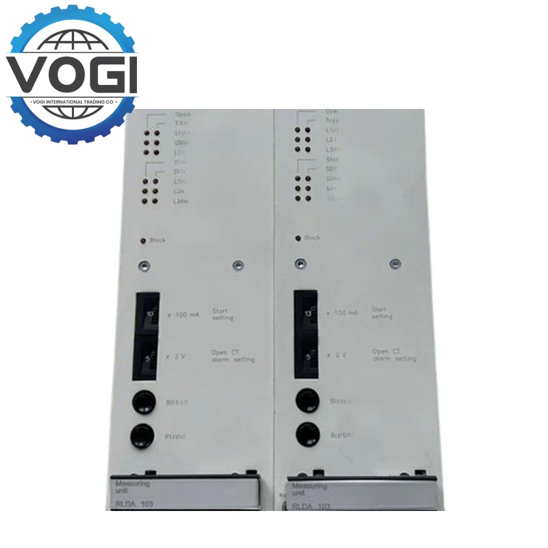 ABB RLDA103 Measuring Unit