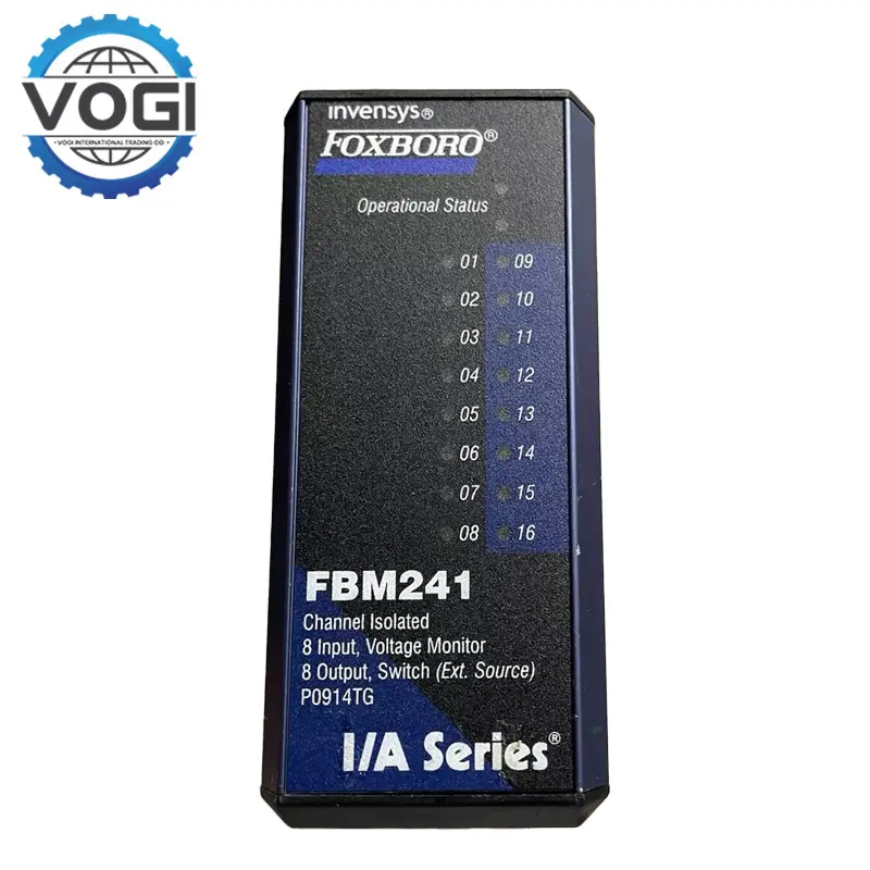 Foxboro FBM241 P0914TG Channel Isolat...