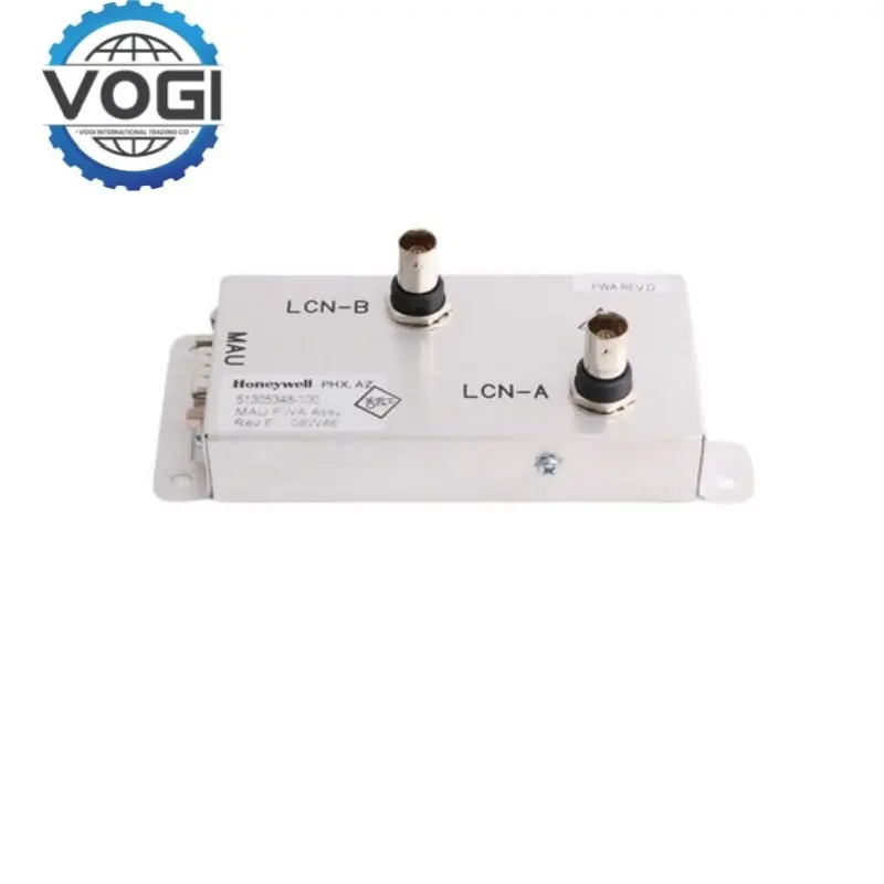 HONEYWELL 51305348-100 MAU Assembly LCN Media Adapter Unit