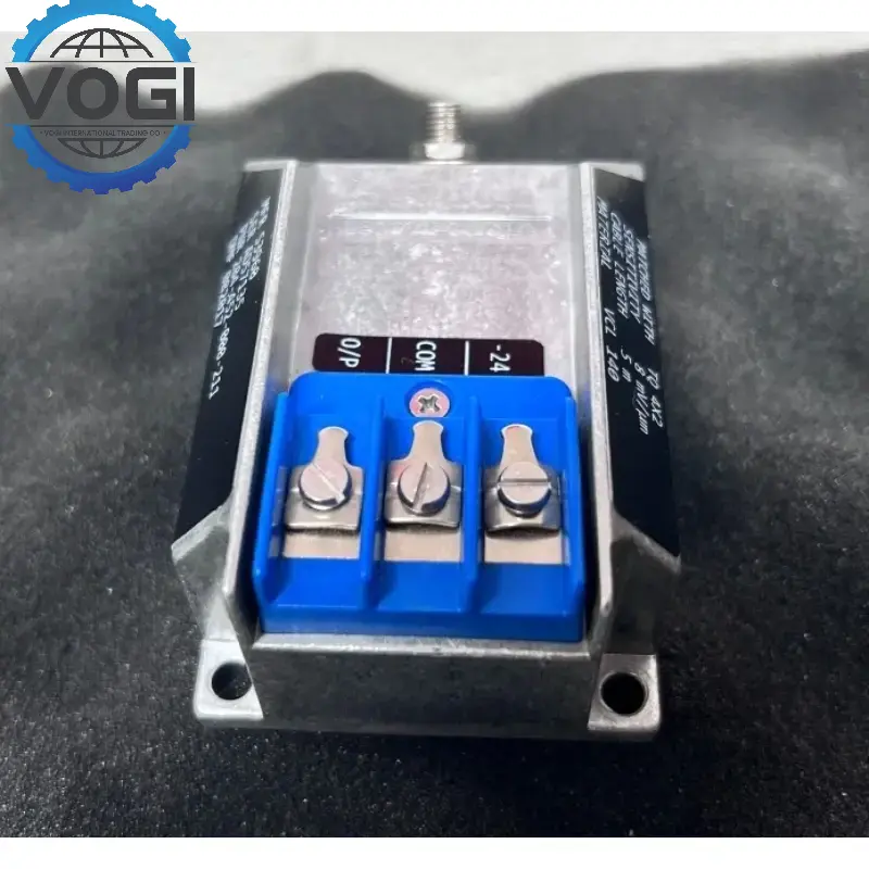Vibro-Meter  IQS452 204-452-000-221 Vibration Monitoring