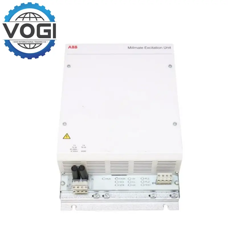 ABB PFVI401 3BSE018732R1 Excitation Unit