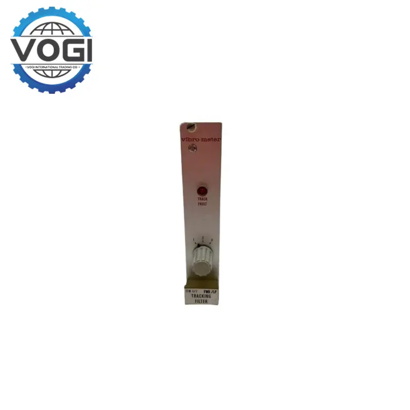 Vibration TFM677 204-677-000-003 Trac...