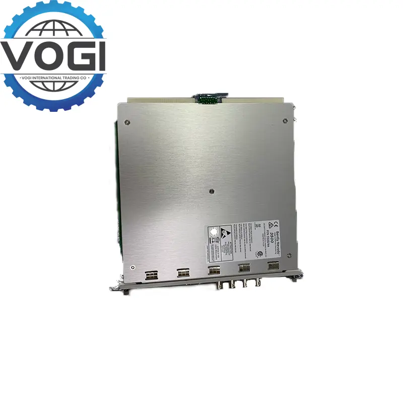 Bently Nevada 3500/44M Aeroderivitive GT Vibration Monitor