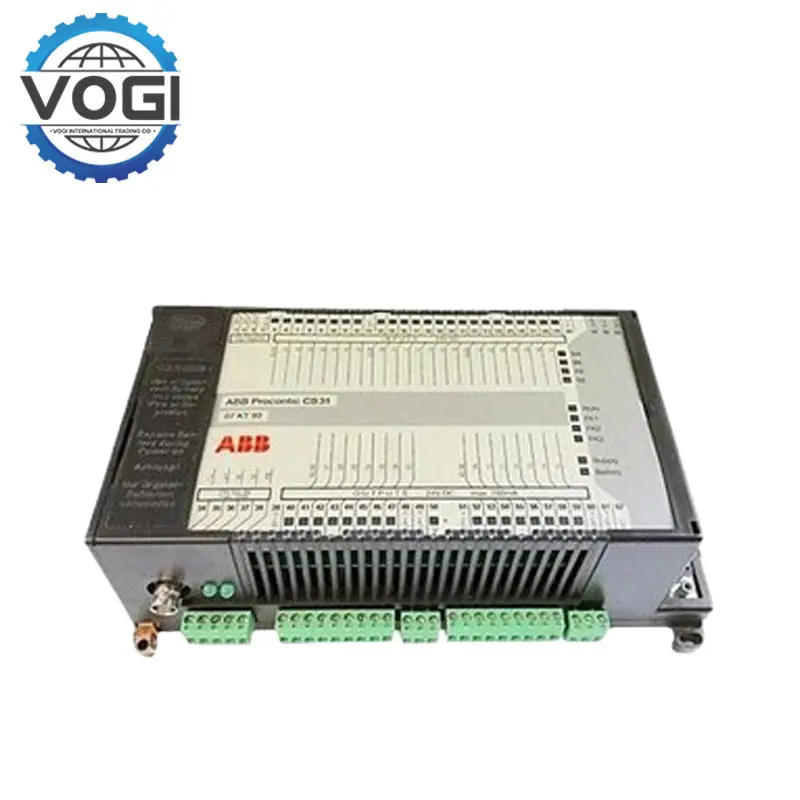 ABB 07KT93 GJR5251300R1101 Central Processing Unit