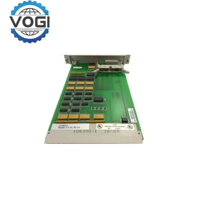 HONEYWELL 10100/2/1 Horizontal Bus Driver Module
