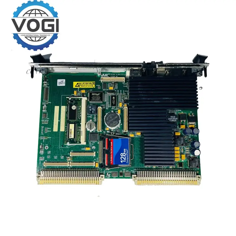 GE IS215UCVEH2A  VME Controller Card