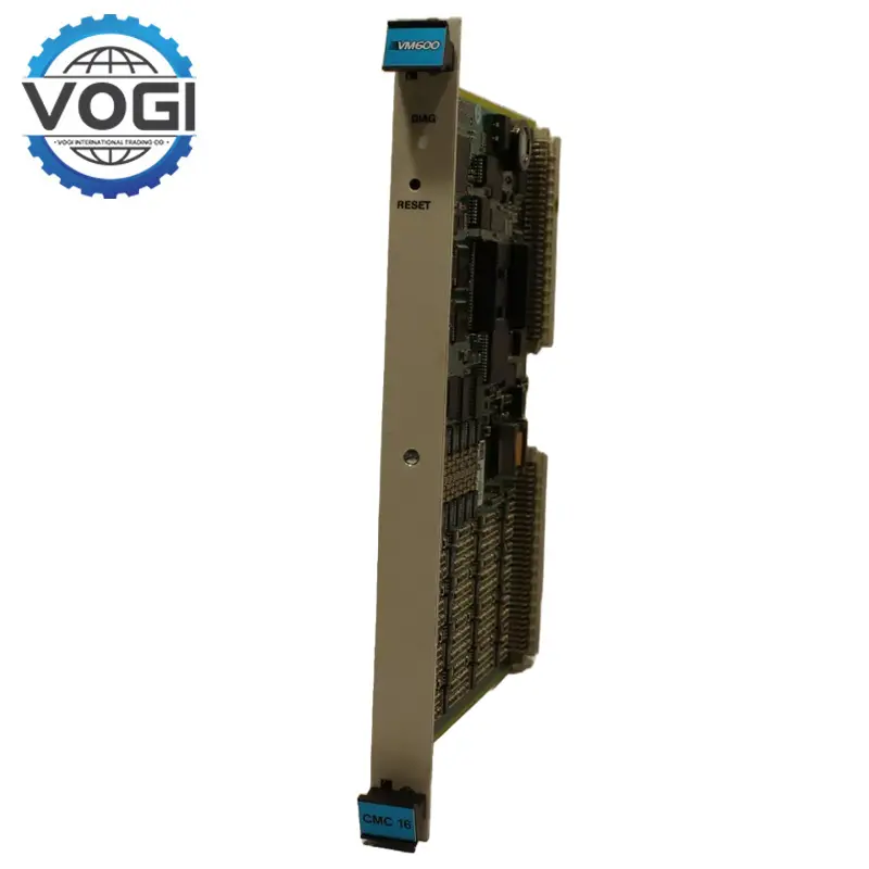 Vibration CMC16 200-530-025-014 Condition Monitoring Card