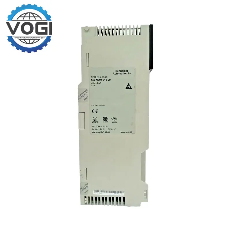 Schneider 140NOM21200 DIO drop interface Modicon Quantum