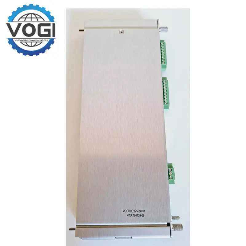 Bently Nevada 125680-01 Proximitor I/O Module with Internal Terminations