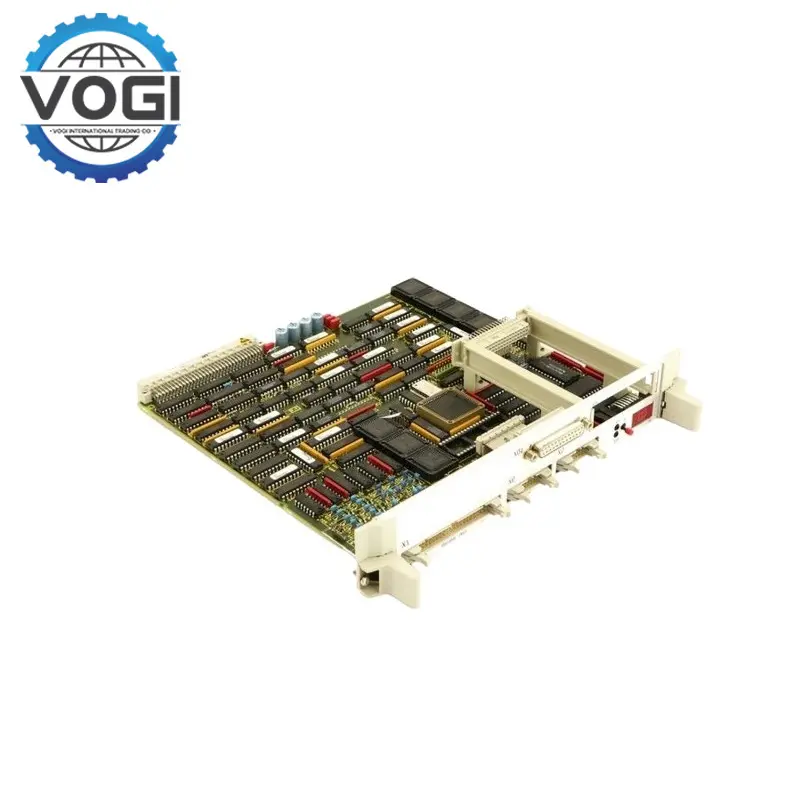 Siemens 6DD1602-0AE0 Processor Module