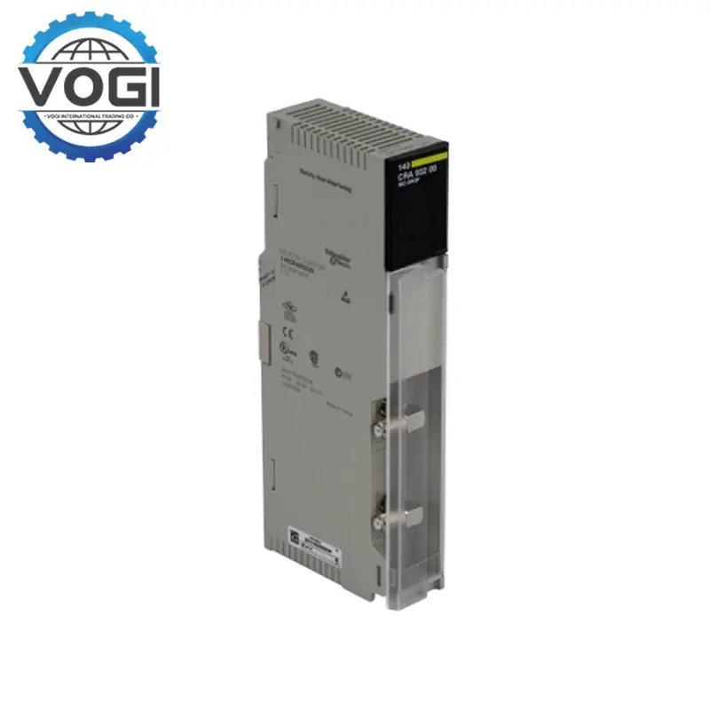 Schneider 140CRA93200 RIO drop adaptor module Modicon Quantum