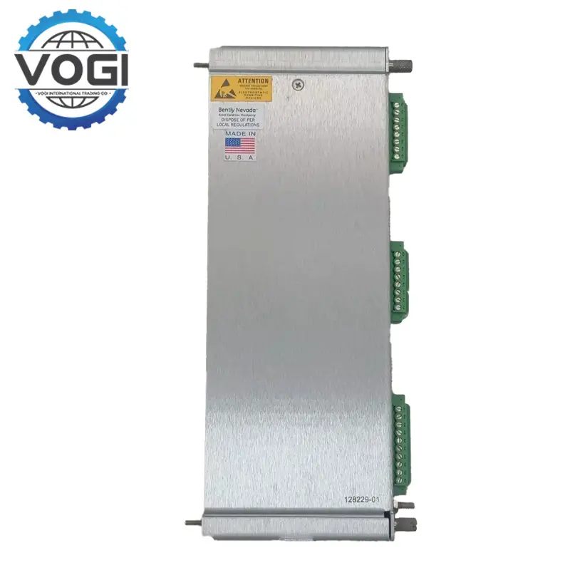 Bently Nevada 128229-01 I/O Module