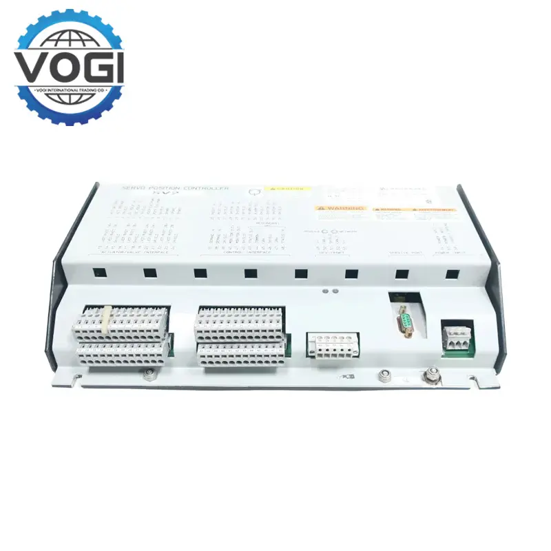 Woodward 8200-224 Servo Position Controller