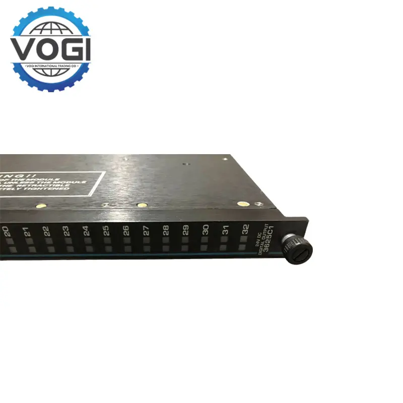 Triconex 3625C1 Supervised/Non- Supervised Digital Output Modules