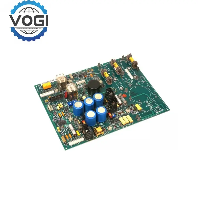 Exploring GE's IS200 and DS200 Series for Industrial Automation03