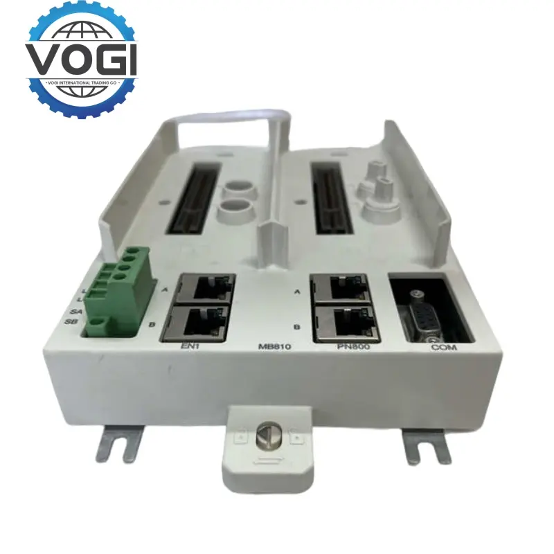 ABB MB810 HPC800Module Mounting Base