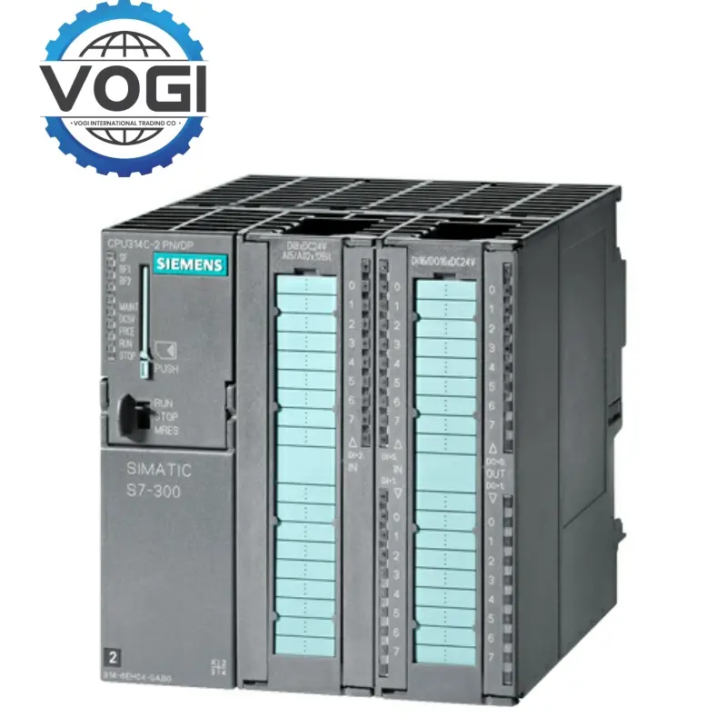 Siemens 6ES7314-6EH04-4AB2 Compact CPU