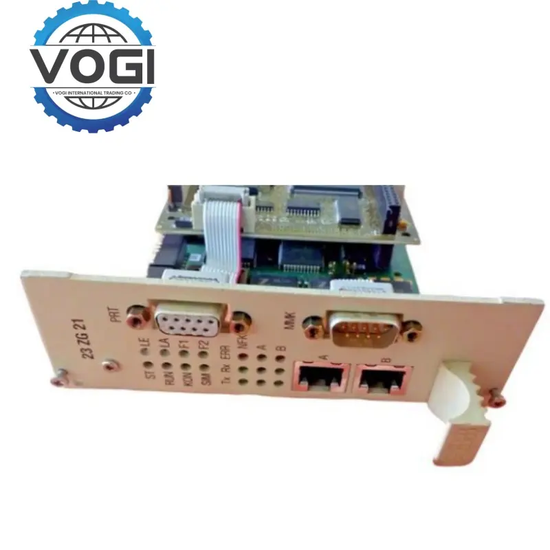 ABB 23ZG21 1KGT005800R5011 Central Control Unit