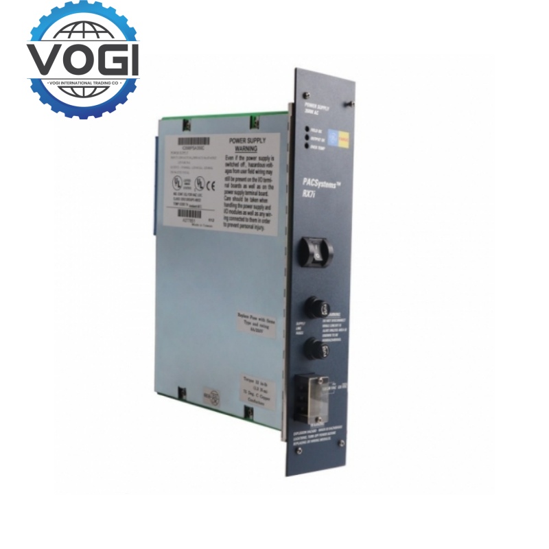 GE IC698PSA100 Power Supply Module
