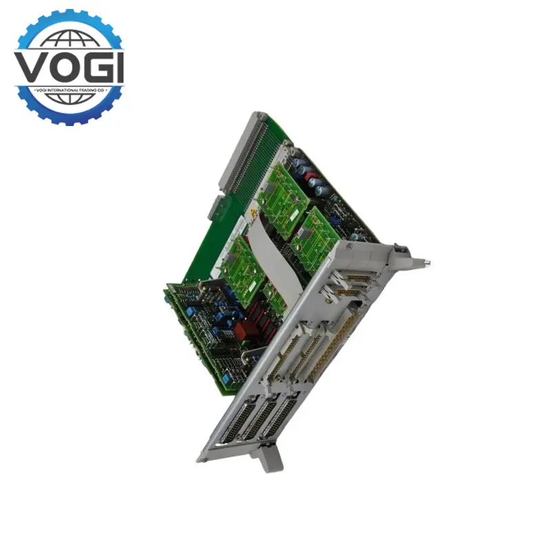 Siemens 6DD2920-0AB1 Interface Module