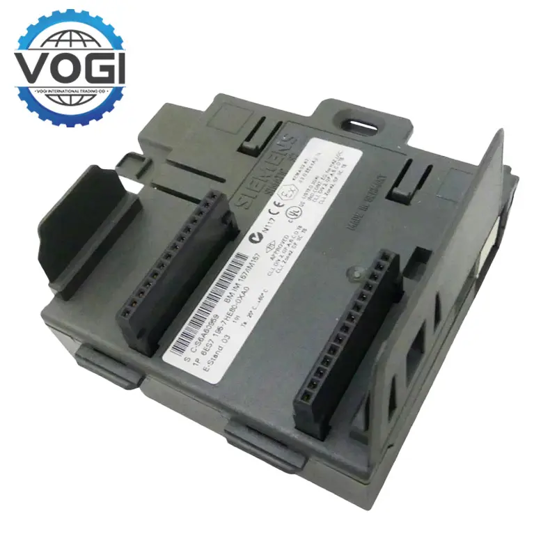 Siemens 6ES7195-7HE80-0XA0 bus module