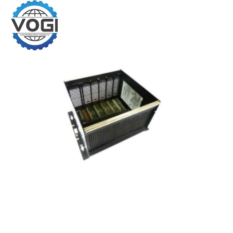 GE IC697CHS750 REAR MOUNTING PLC RACK