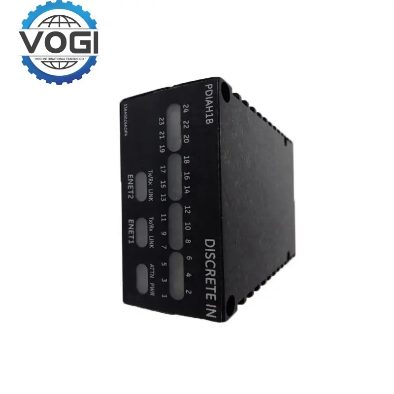 GE IS220PPRAH1A Emergency Turbine Protection Module