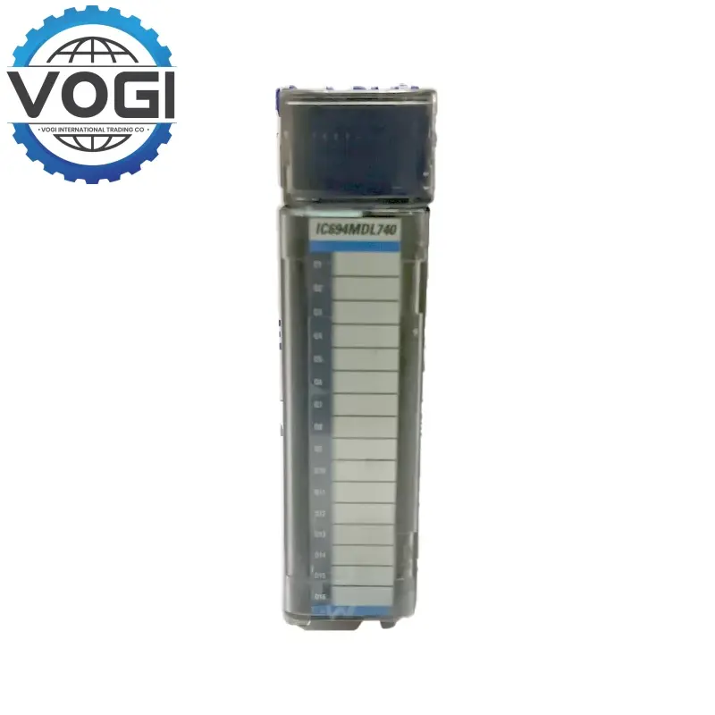 GE IC694MDL740 Positive Logic Output Module