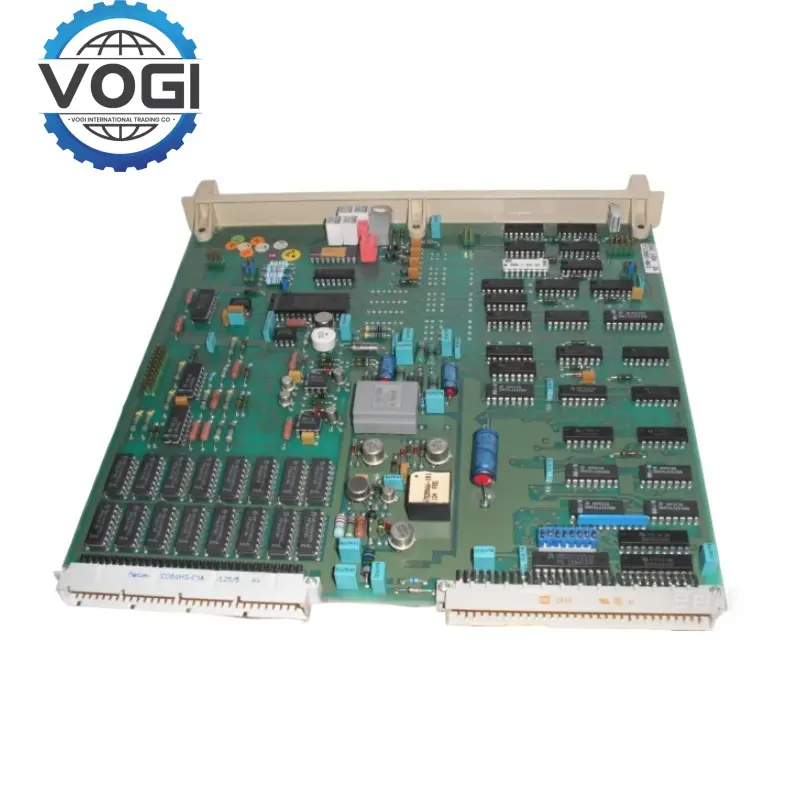 ABB DSAI145 57120001-HA Analog Input ...