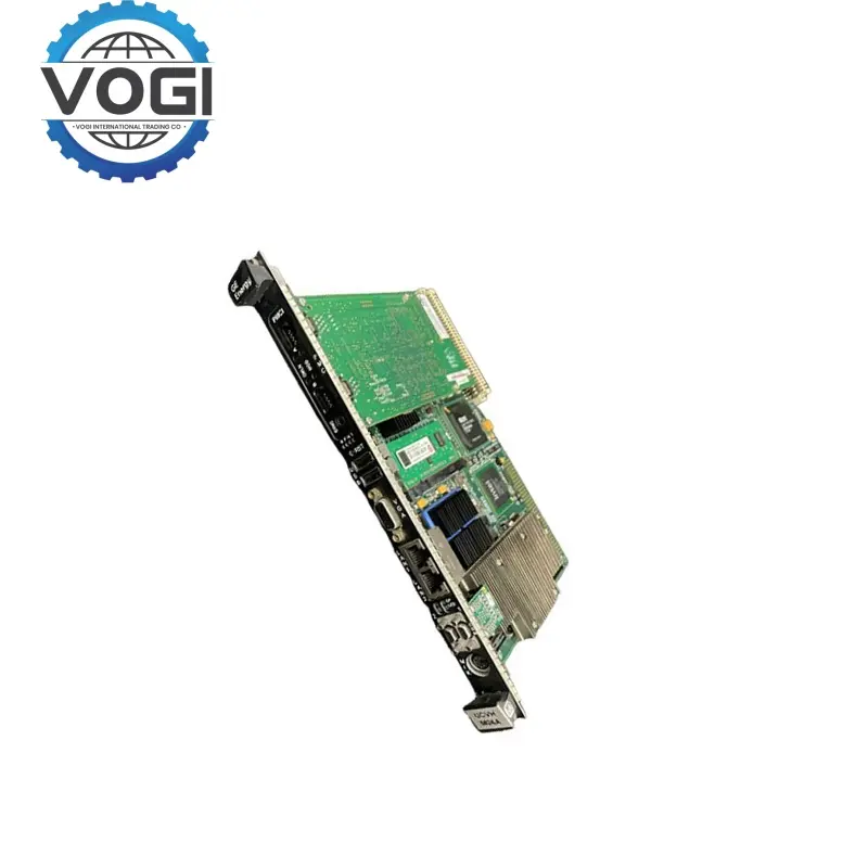 GE IS215VPWRH2AC Emergency Turbine Protection Card