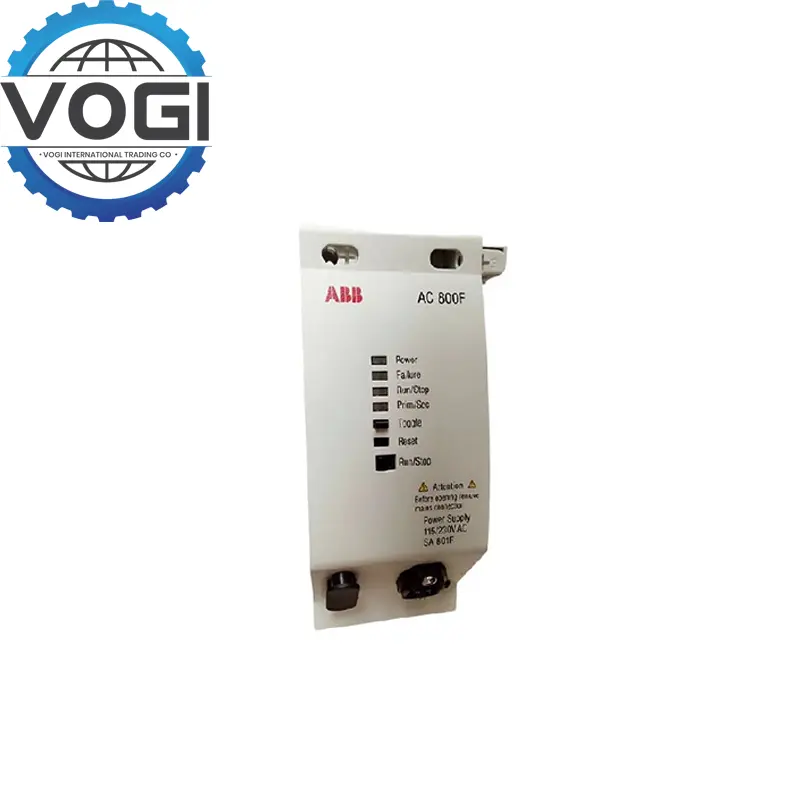 ABB SA801F POWER SUPPLY