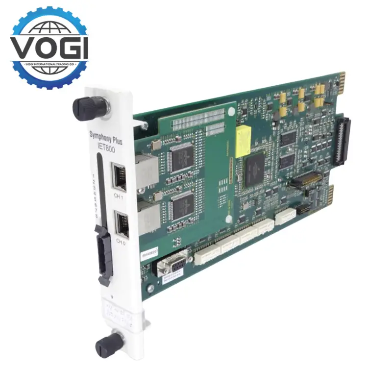 ABB SPIET800 Ethernet CIU Transfer Module