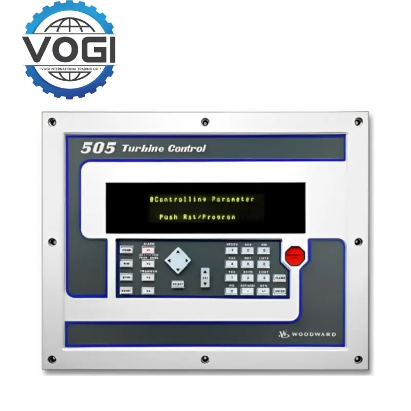 WOODWARD 9907-167 Digital Governor