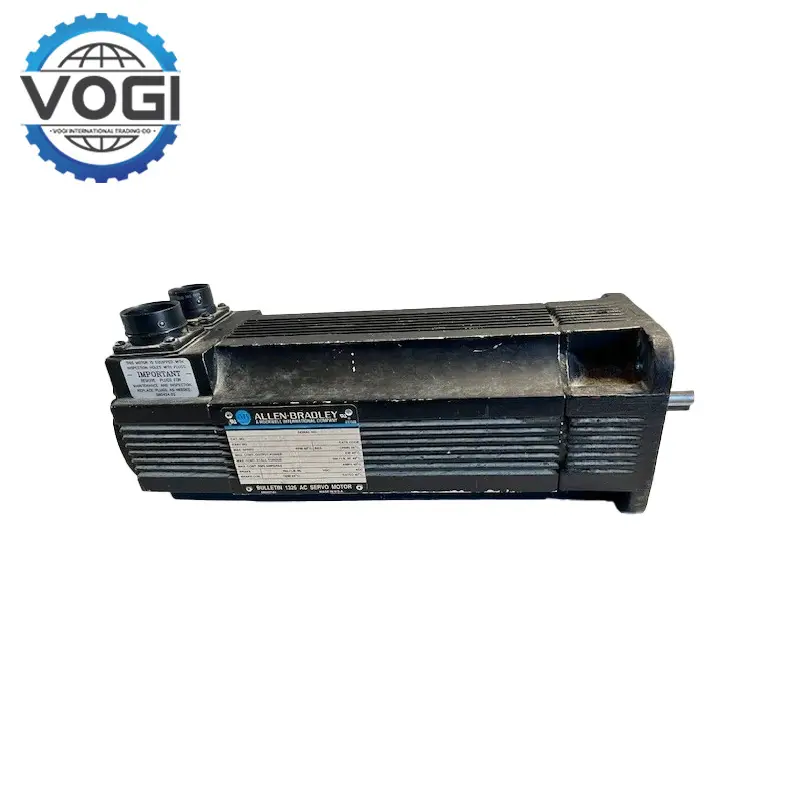 Allen-Bradley 1326AB-B420E-21-K4 SERVO MOTOR