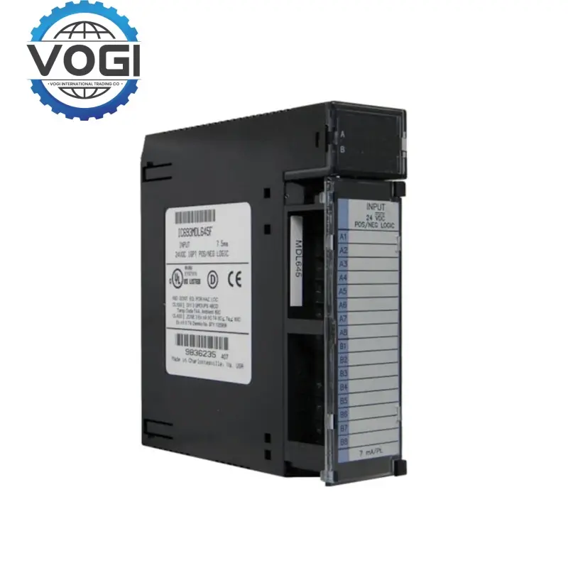GE IC694MDL645 PaC Systems RX3i Analog Input Module