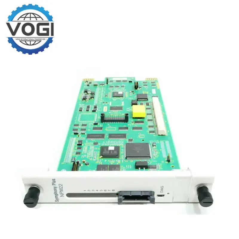 ABB SPNPM22  Network Processing Module