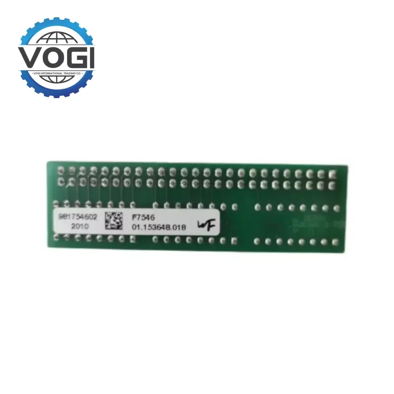 HIMA F7546 CONNECTOR BOARD